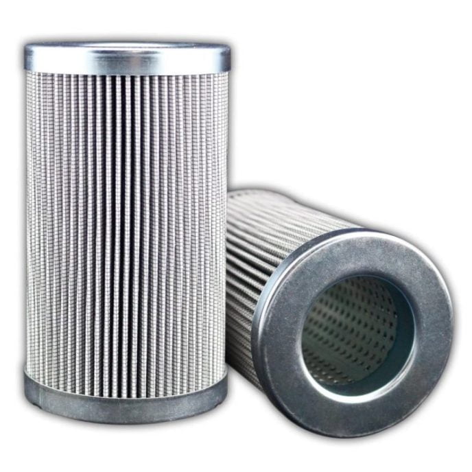 Replacement for Hy-Pro HP500L525M Hydraulic Filter Element