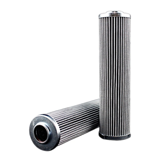 Replacement for Moog A37011 Hydraulic Filter Element