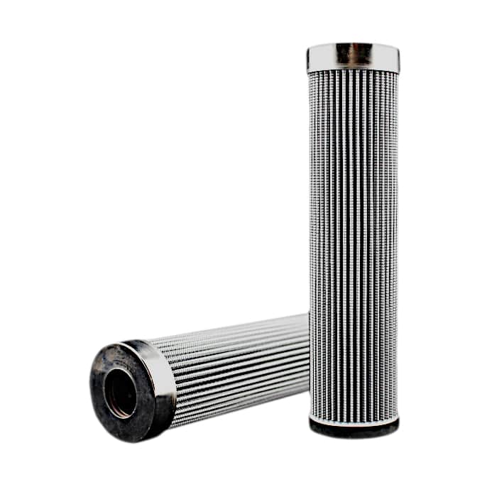 Replacement for Zinga S0810HN Hydraulic Filter Element