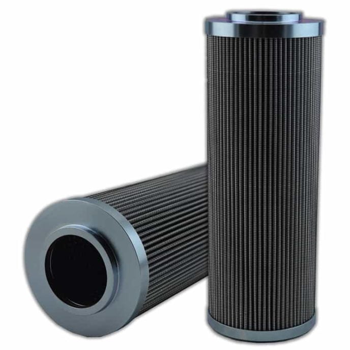 Replacement for Stauff SE130H10V Hydraulic Filter Element