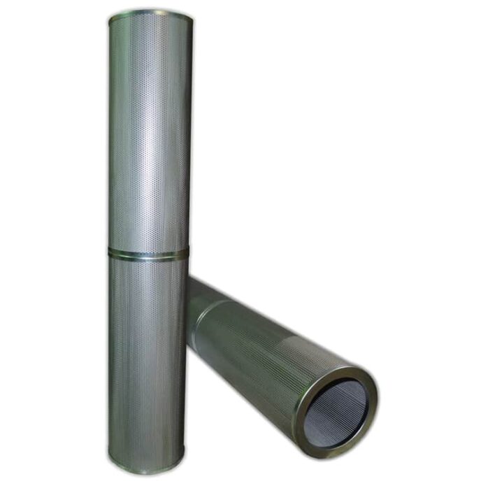 Replacement for UFI ERF44NFD Hydraulic Filter Element