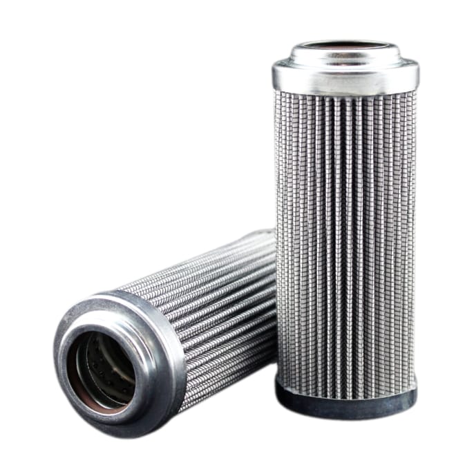 Replacement for Zinga G0403LN Hydraulic Filter Element