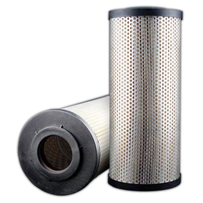 Replacement for Zinga SRE4093 Hydraulic Filter Element