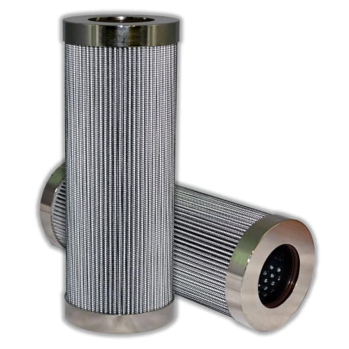 Replacement for Pall HC9651FCP8H Hydraulic Filter Element