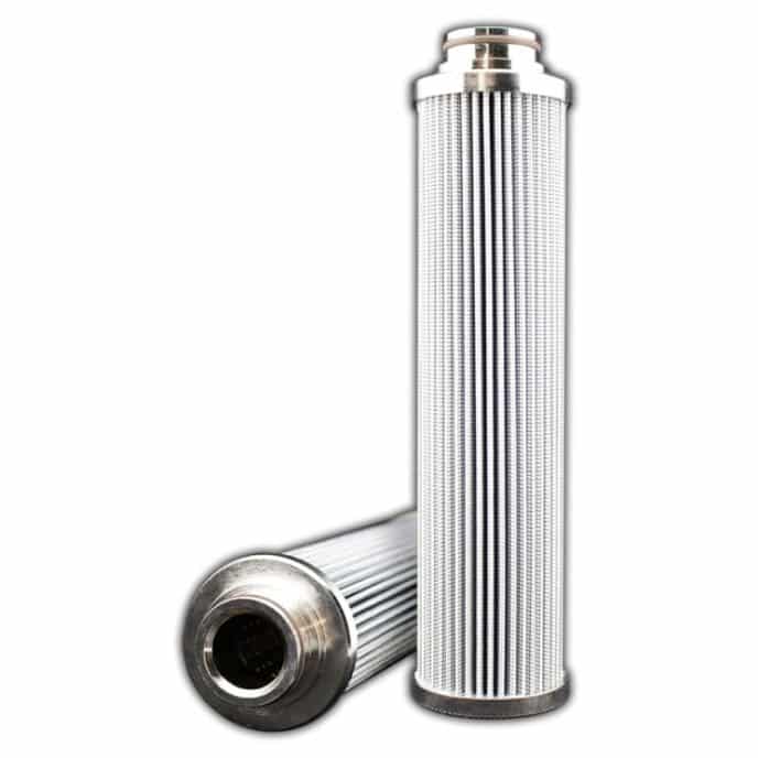 Replacement for Pall HC2257FCT10Z Hydraulic Filter Element