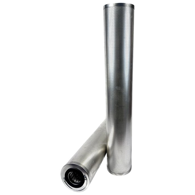6x36 High-Flow Filter with Wrap and Handle