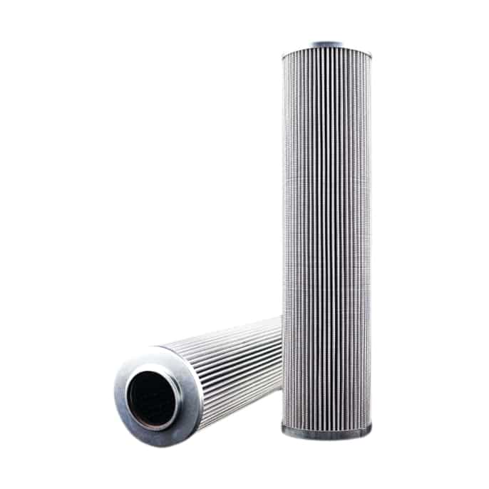 Replacement for Moog A37014 Hydraulic Filter Element