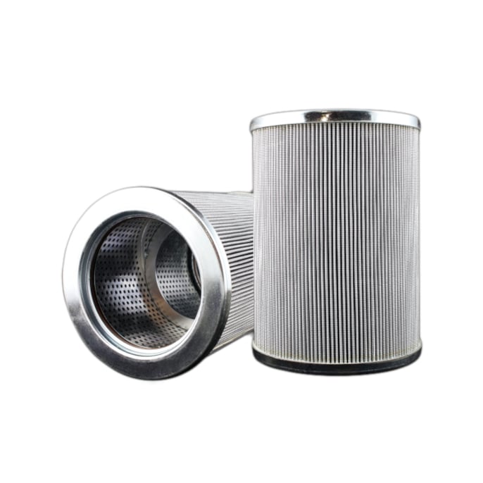 Replacement for Kaydon KMP8300A06V08 Hydraulic Filter Element