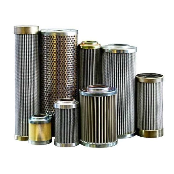 Replacement for Schroeder 9V5Z10 Hydraulic Filter Element