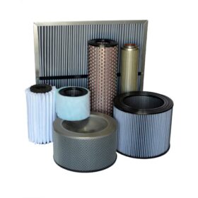 Consler Replacement Filter Cross-Reference